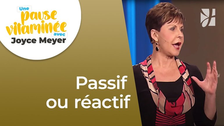 Pause vitaminée avec Joyce - Comment bien vivre l'attente ? - Maîtriser mes pensées