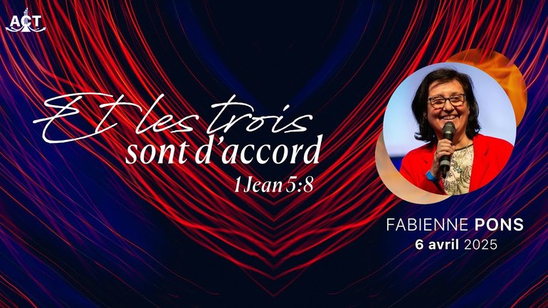 « Et les trois sont d’accord » par Fabienne PONS