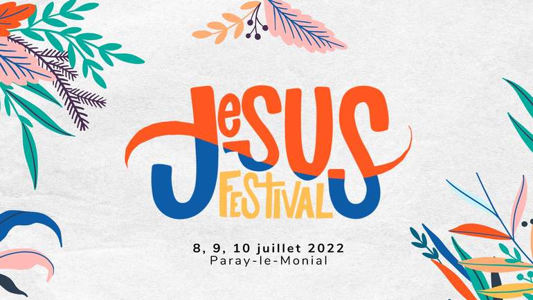 Jesus Festival 2022, votez dès maintenant pour votre artiste préféré ! 🗳️