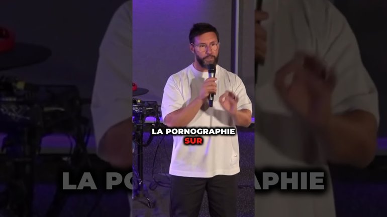 « La pornographie est un voleur 😱 #pornographie #nouvelimpact #sujettabou #voleur #jesusemoi »