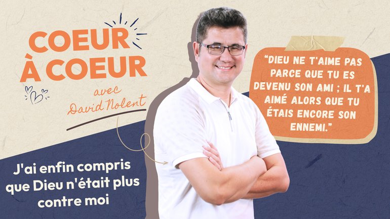 J'ai enfin compris que Dieu n'était plus contre moi