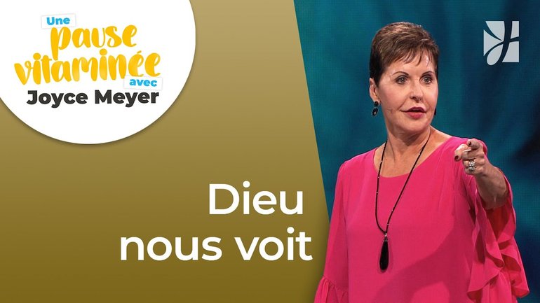 Pause vitaminée avec Joyce - Se voir comme Dieu nous voit  - Maîtriser mes pensées