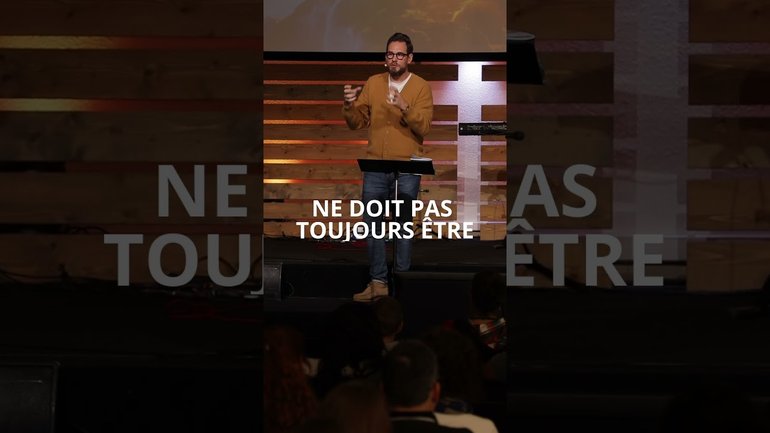 Écoute ! - Jérémie Chamard