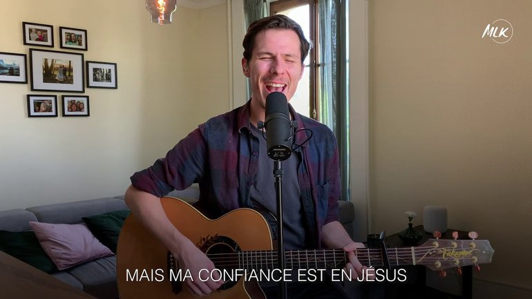 FWU #10 - James Christensen / La croix seule me suffit