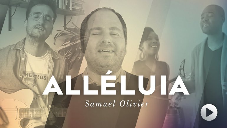 Samuel Olivier - Alleluia