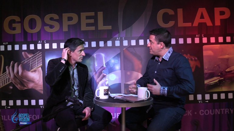 Gospel Clap avec Christophe Raby