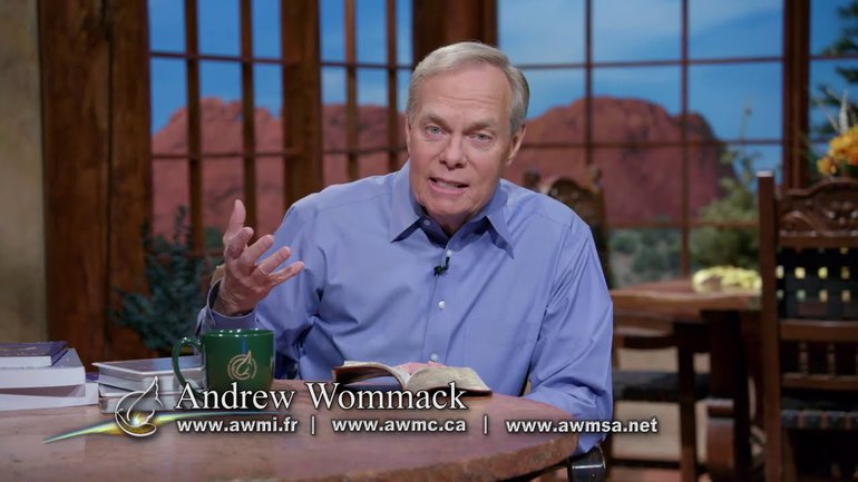 Vous l’avez déjà Épisode 25 - Andrew Wommack