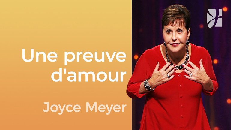 2mn avec Joyce Meyer - Fais-tu preuve d'amour ? - 720