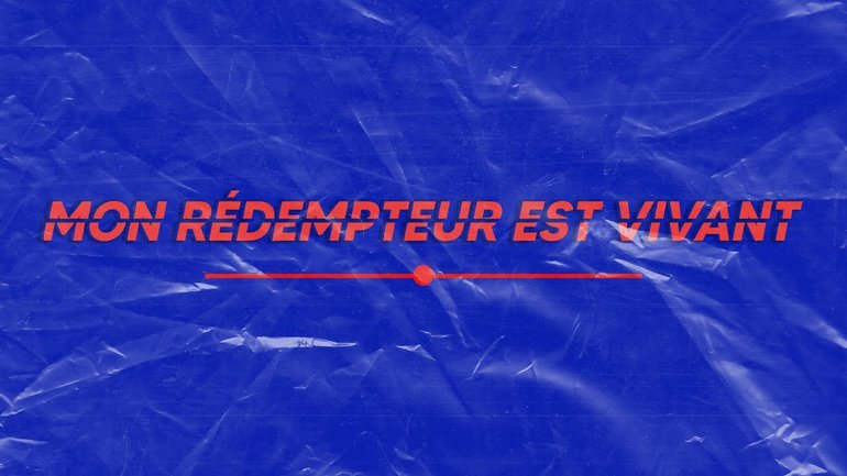 Mon rédempteur est vivant
