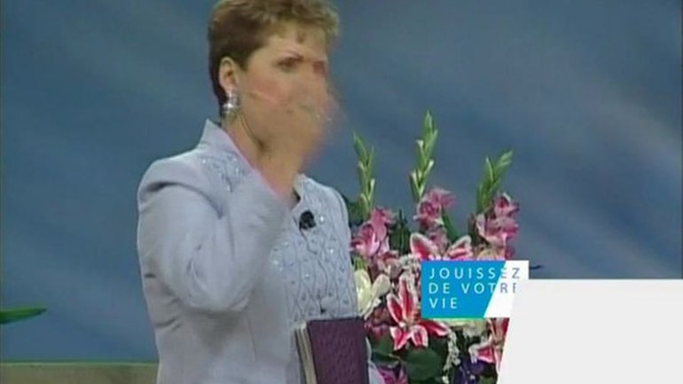 La prière qui résiste à satan (2/2) - Joyce Meyer - JMF EEL 541 3