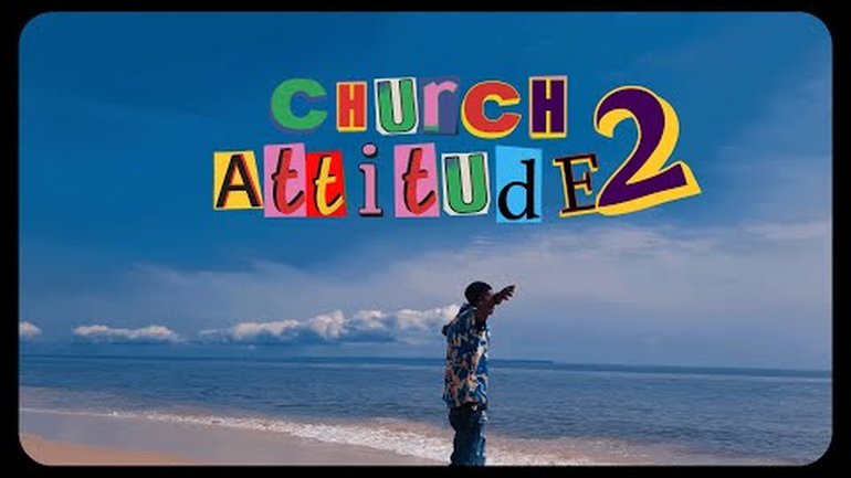 Kevine Aaf - CHURCHATTITUDE 2