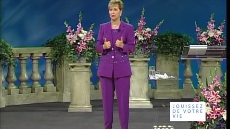 Gagner le combat livré dans notre esprit et nos pensées (2/2) - Joyce Meyer - JMF EEL 572 5
