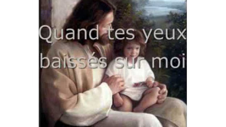 Voir mon sauveur face à face
