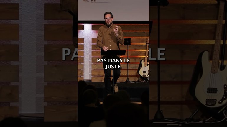 Pas facile de pardonner... et de demander pardon ! #Forgiveness - Jérémie Chamard