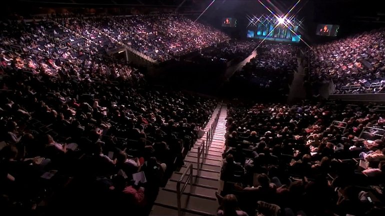 Devenir un avec Dieu (2/2) - Joyce Meyer - Grandir avec Dieu