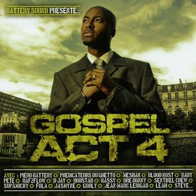 Gospel Act 4