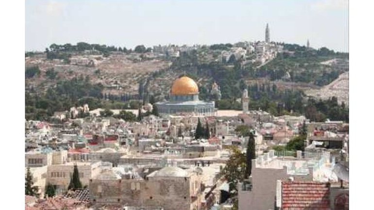 Eglise internationale de Jodoigne - Journée de prière pour la Paix de Jérusalem
