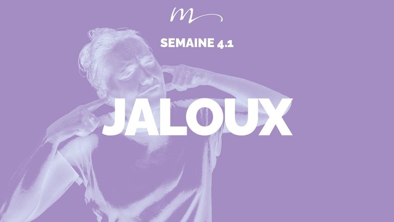 Jaloux - Écoute ! Méditation 19 - 1 Samuel 18.6-9 - Jean-Pierre Civelli