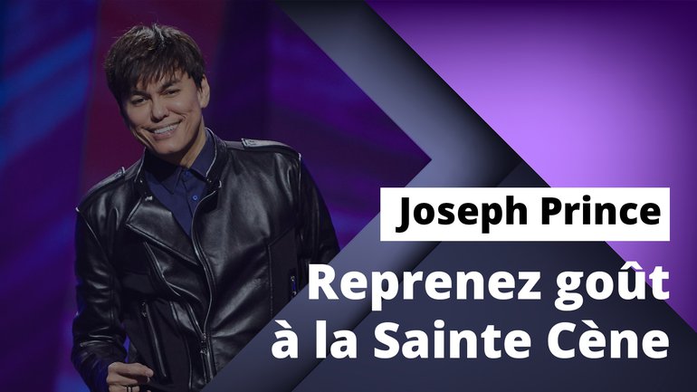 Reprenez goût à la Sainte Cène
