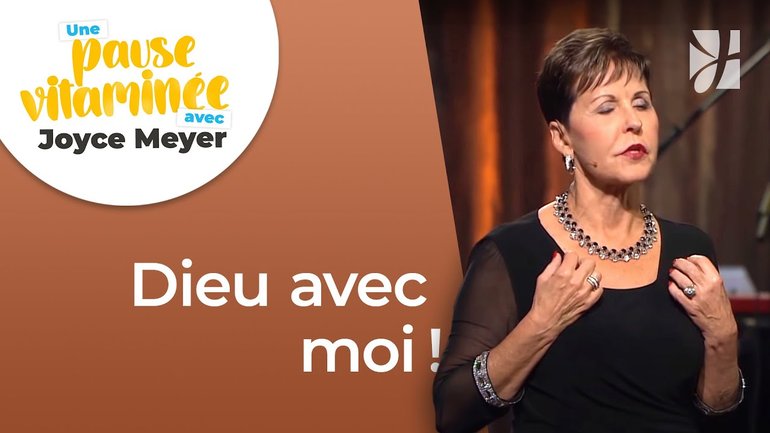 Pause vitaminée avec Joyce - Surmonter la peur par la présence de Dieu - Fortifié par la foi