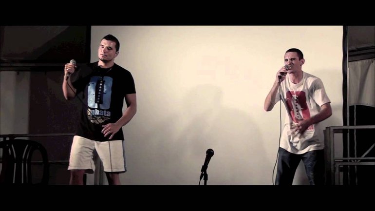 Steel Soldierz (DaddyFlow & S.T.A.E.D) - Rien A Perdre