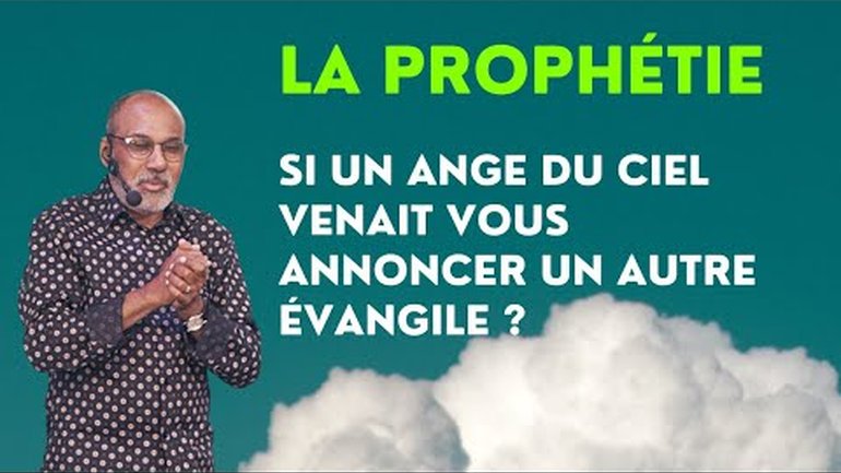 La prophétie: le ministère du prophète et des dons prophétiques