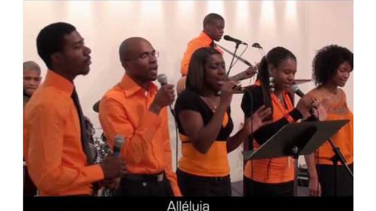 Jeunes de l'Eglise Vie Nouvelle - Toi Seul es Digne