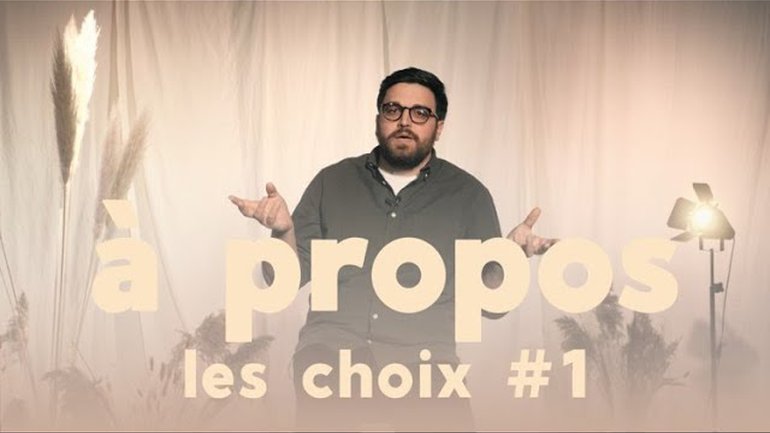 Dieu nous laisse libres de NOS CHOIX #àpropos - Ps Jérémy Giordano