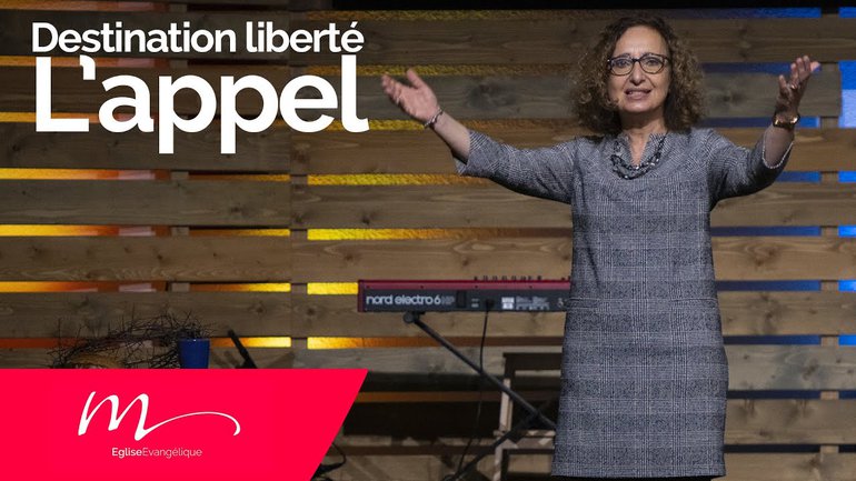L'Appel (S1E2) - Jéma Taboyan - Église M