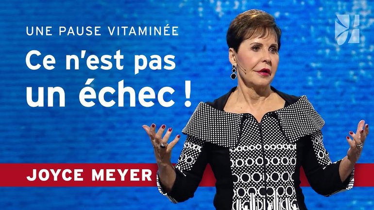 Oser essayer… et savoir quand arrêter | Pause vitaminée avec Joyce
