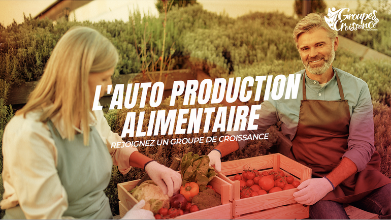 L'Auto Production Alimentaire