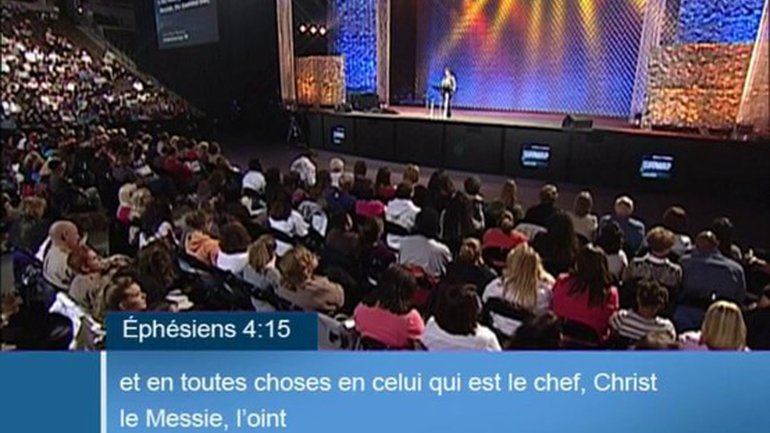 Le lourd fardeau des secrets - Joyce Meyer - JMF EEL 859-5