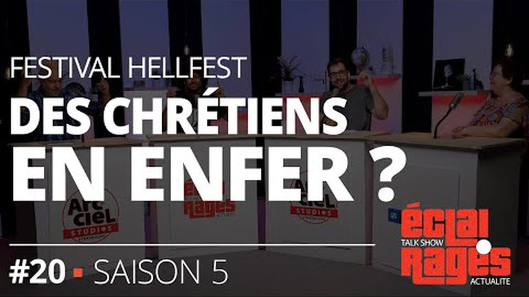 Festival Hellfest : des chrétiens en enfer ?