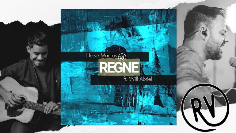 REGNE  Hervé Mauras ft. Will Abriel (Lyrics/Chords)