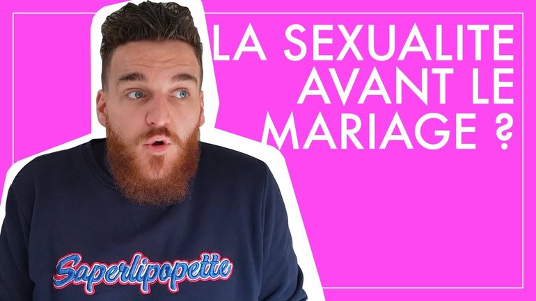 UN CHRETIEN PEUT IL FAIRE L'AMOUR AVANT LE MARIAGE ?
