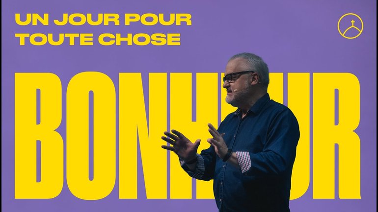 Un jour pour toute chose -  Daniel Décary | la Chapelle en ligne