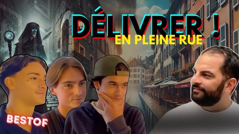 3 vies sauvées ! Leur rencontre puissante avec le Saint-Esprit avec Lucas Banovic