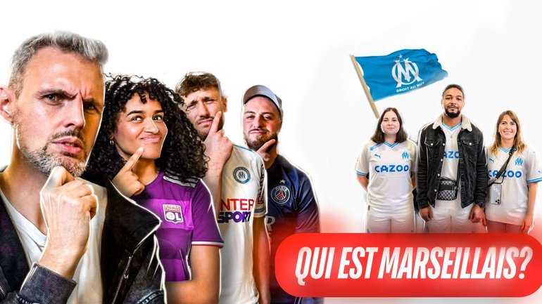 QUI EST LE MARSEILLAIS ? (Avec Pablo Emmanuel, Kriks & Alicia)