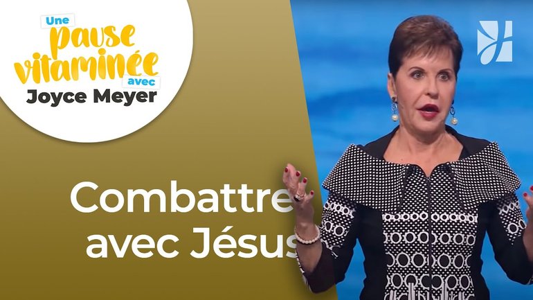 Pause vitaminée avec Joyce - Les tactiques de l'ennemi - Maîtriser mes pensées