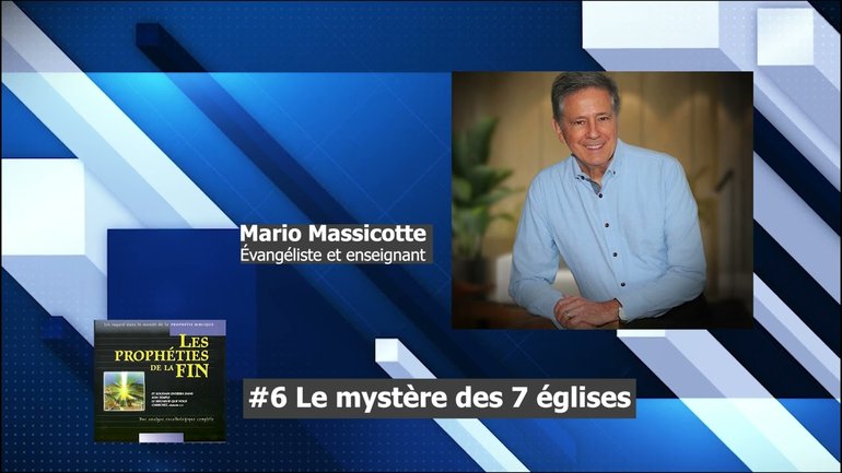 E06 Le mystère des 7 églises