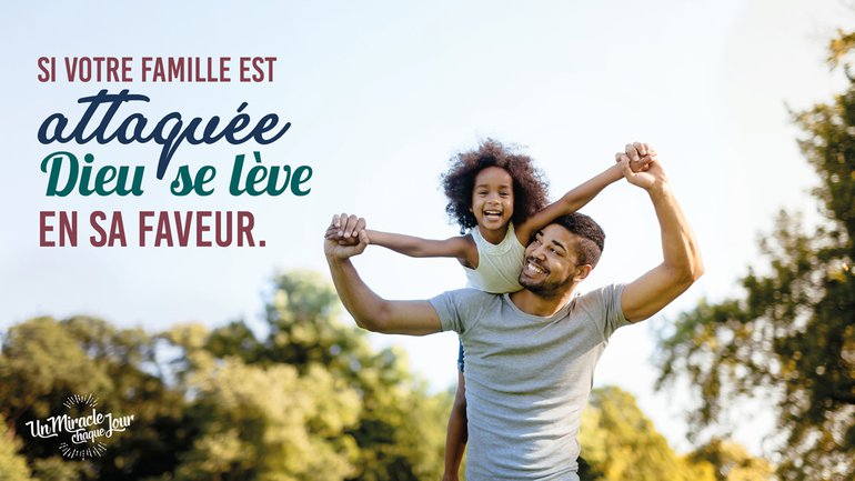 Besoin d'espoir pour votre famille ?