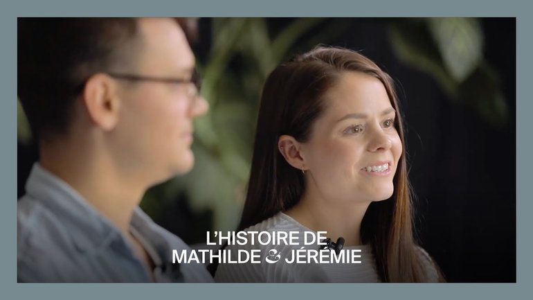 L'histoire de Mathilde et Jérémie