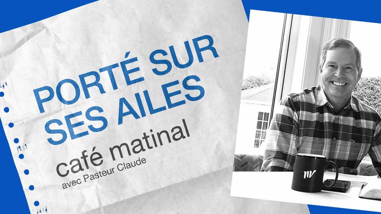 31 Juillet 2020 _Porté sur ses ailes _Claude Houde