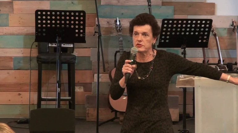Dans quel bataillon du ciel es-tu ?, Anne Griffith, 10 décembre 2017