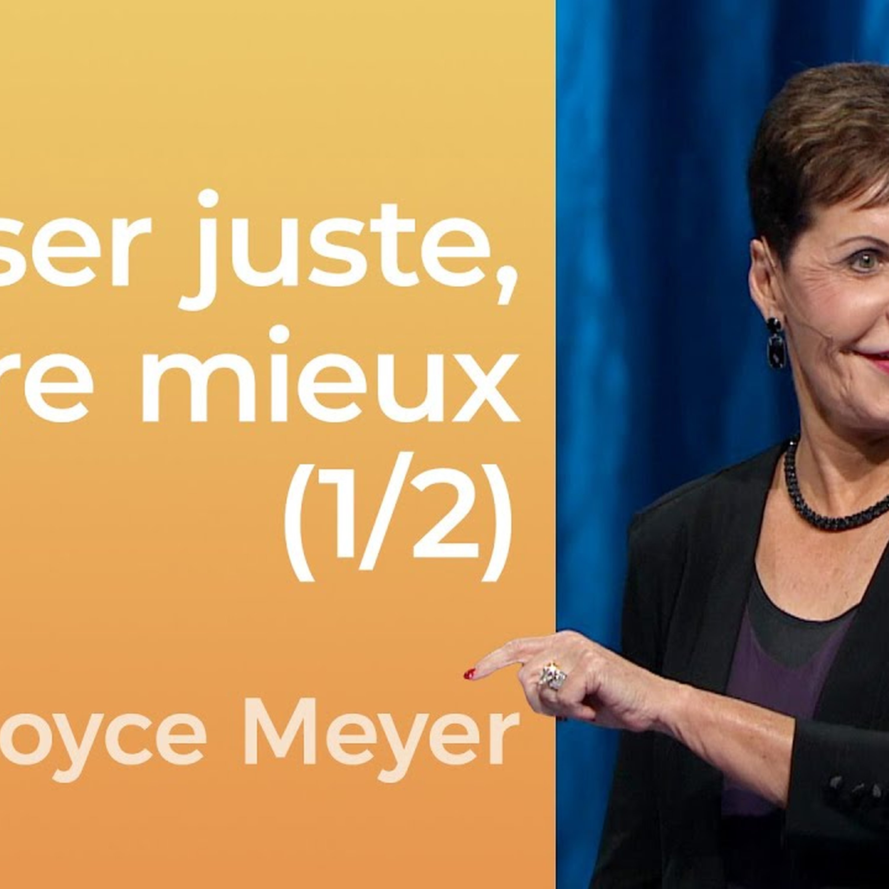 Esclave de vos pensées ? Libérez-vous ! | Joyce Meyer