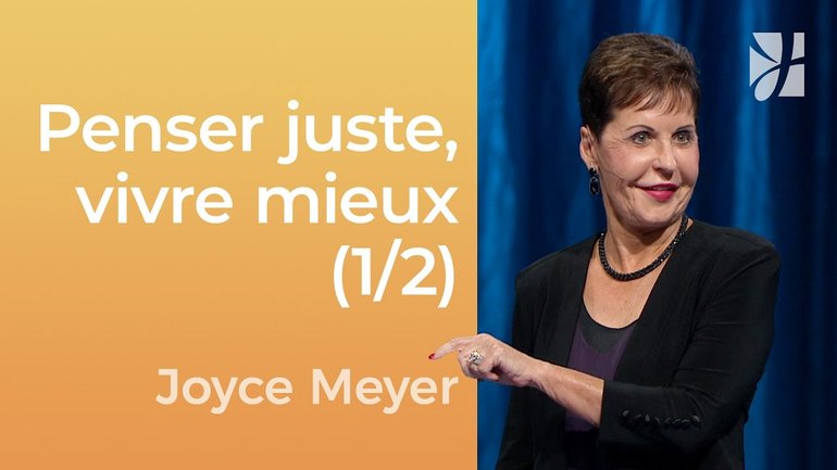 Esclave de vos pensées ? Libérez-vous ! | Joyce Meyer