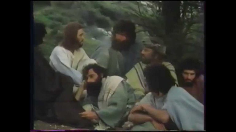 La Bible lue en vidéo - 3 - Le NT - La vie de Jésus