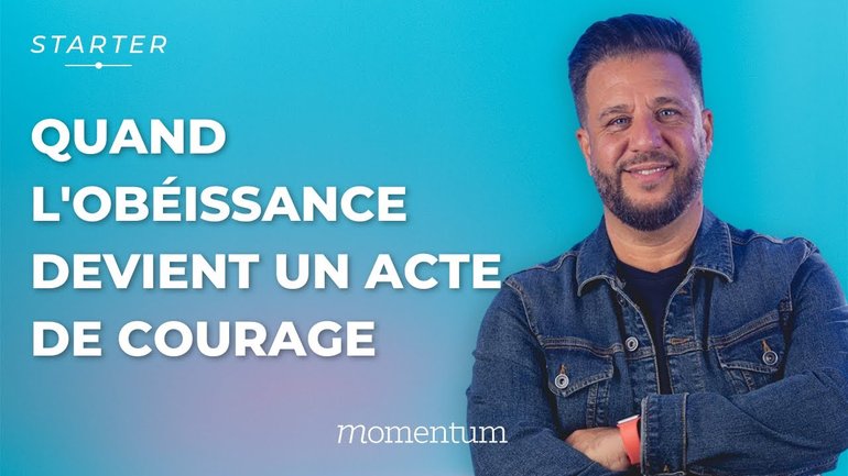 STARTER — Ferrez-vous la bonne chose quand c’est difficile