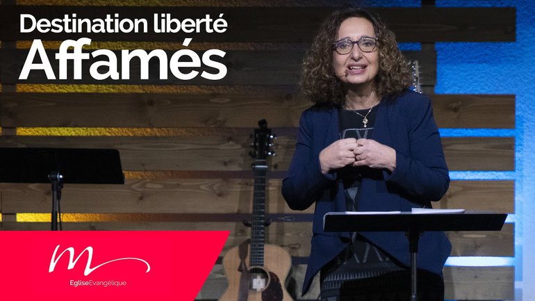 Affamés (S2E1) - Jéma Taboyan - Église M
