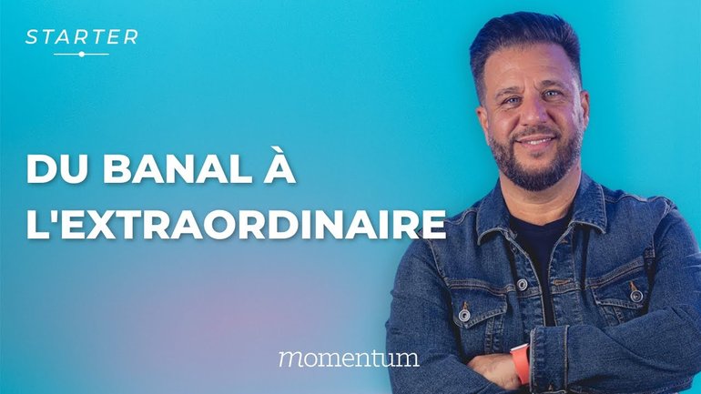 STARTER —  L’élément qui te connecte à ta destinée